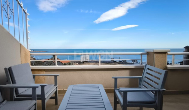 Penthouse - Resale - Torrevieja - Playa del Cura