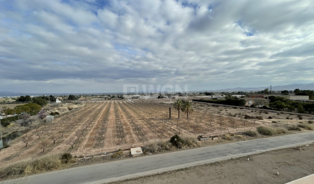 Penthouse - Resale - Totana - 12871