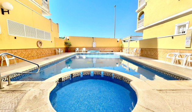 Penthouse - Wiederverkauf - Algorfa - Inland
