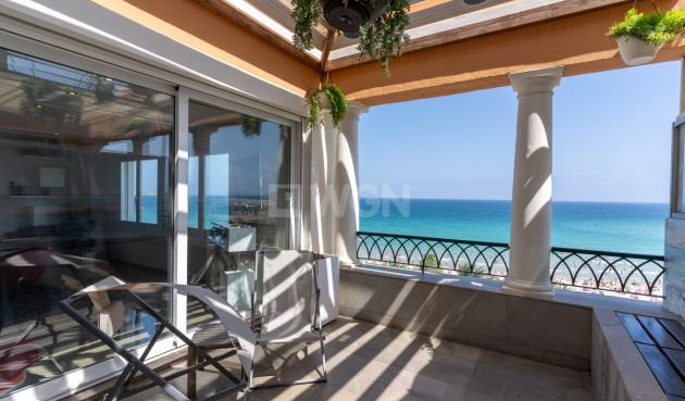 Penthouse - Wiederverkauf - Alicante - Costa Blanca