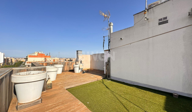 Penthouse - Wiederverkauf - Cartagena - Costa Calida