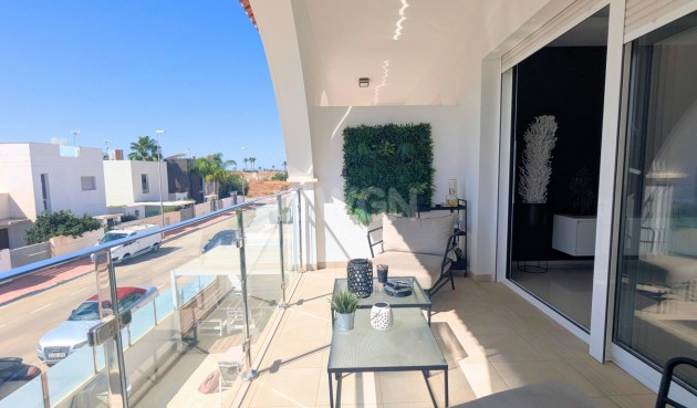 Penthouse - Wiederverkauf - Ciudad Quesada - Costa Blanca