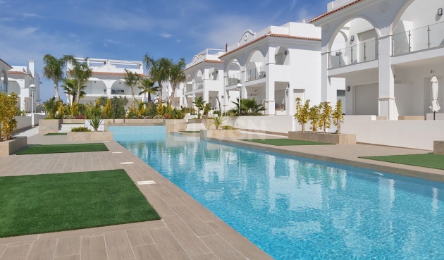 Penthouse - Wiederverkauf - Ciudad Quesada - Costa Blanca