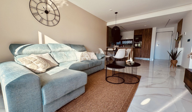 Penthouse - Wiederverkauf - Guardamar del Segura - El Raso