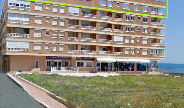 Penthouse - Wiederverkauf - La Mata - Costa Blanca