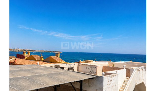 Penthouse - Wiederverkauf - La Veleta - Costa Blanca