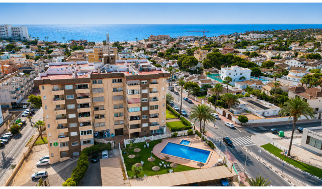 Penthouse - Wiederverkauf - La Zenia - Costa Blanca