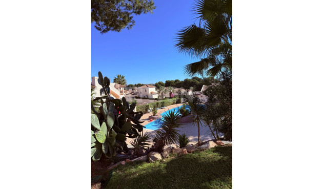 Penthouse - Wiederverkauf - Las Ramblas Golf - Inland