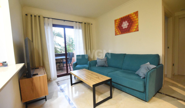 Penthouse - Wiederverkauf - Los Alcázares - Nueva Ribera