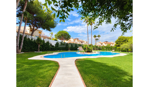 Penthouse - Wiederverkauf - Mil Palmeras - Costa Blanca