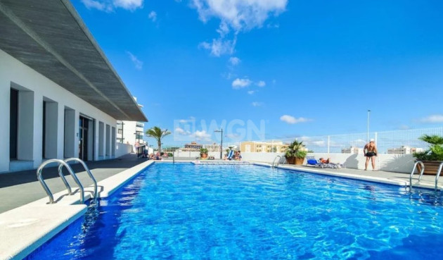 Penthouse - Wiederverkauf - Orihuela Costa - Costa Blanca