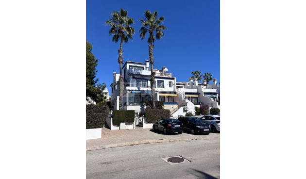 Penthouse - Wiederverkauf - Orihuela Costa - Costa Blanca