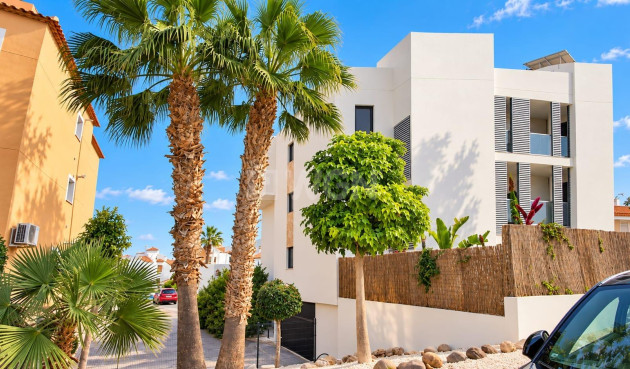 Penthouse - Wiederverkauf - Orihuela Costa - PAU 8