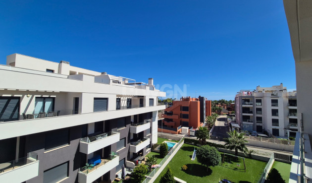 Penthouse - Wiederverkauf - Orihuela - Inland