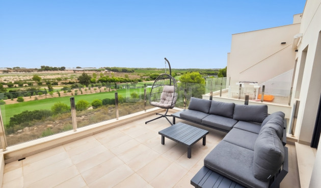 Penthouse - Wiederverkauf - Pilar de la Horadada - Costa Blanca