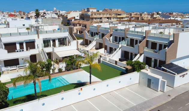 Penthouse - Wiederverkauf - Pilar de la Horadada - Costa Blanca