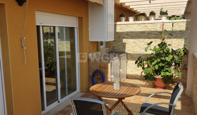 Penthouse - Wiederverkauf - Pilar de la Horadada - La Torre de la Horadada