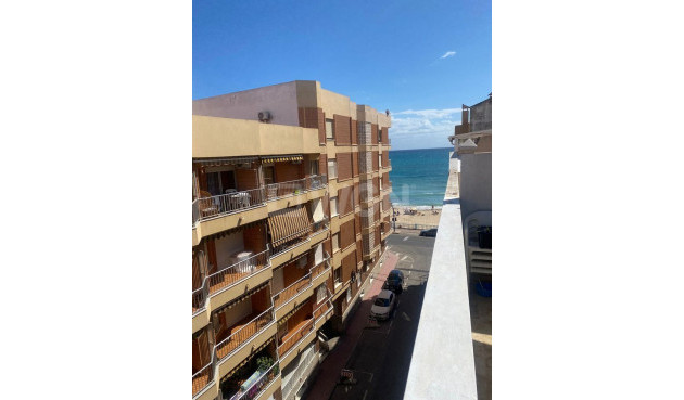 Penthouse - Wiederverkauf - Playa De Los Locos - Costa Blanca