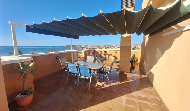Penthouse - Wiederverkauf - Puerto de Mazarron - El Alamillo