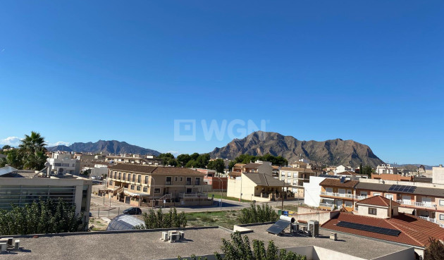 Penthouse - Wiederverkauf - Rafal - Inland