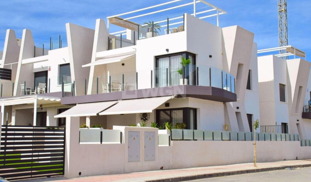 Penthouse - Wiederverkauf - San Miguel de Salinas - Costa Blanca