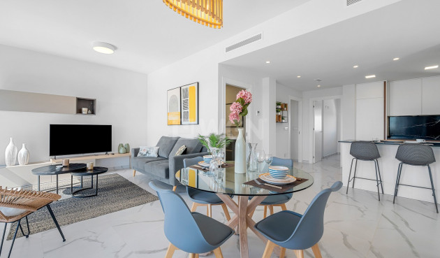 Penthouse - Wiederverkauf - San Miguel de Salinas - Inland