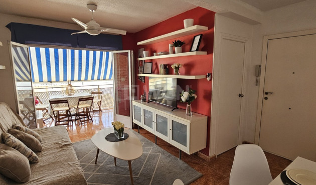 Penthouse - Wiederverkauf - Torre de la Horadada - Playa