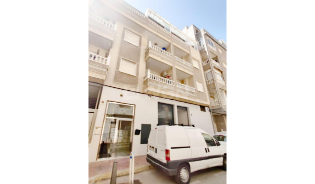 Penthouse - Wiederverkauf - Torrevieja - 12938