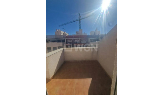 Penthouse - Wiederverkauf - Torrevieja - 13665