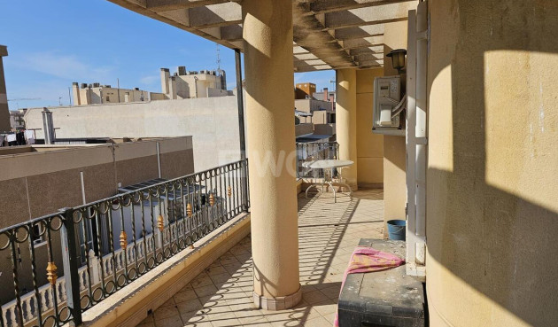 Penthouse - Wiederverkauf - Torrevieja - 69061