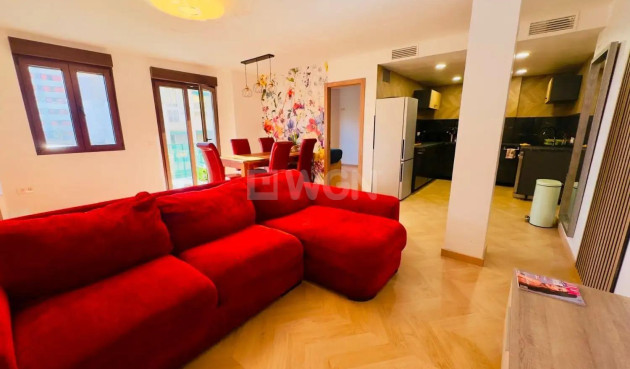 Penthouse - Wiederverkauf - Torrevieja - 75393