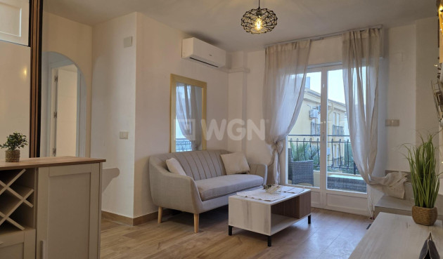 Penthouse - Wiederverkauf - Torrevieja - Cala Ferris