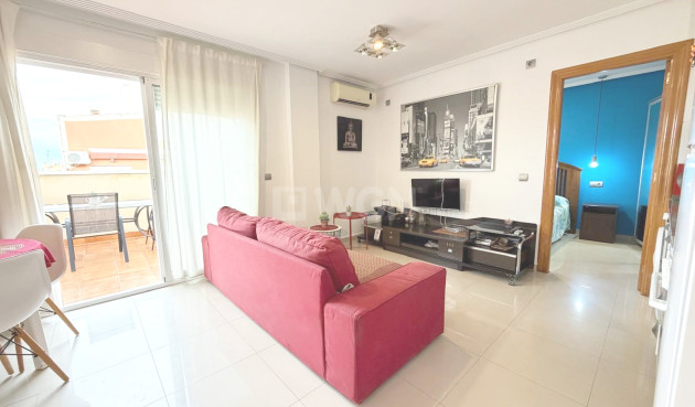 Penthouse - Wiederverkauf - Torrevieja - Centro