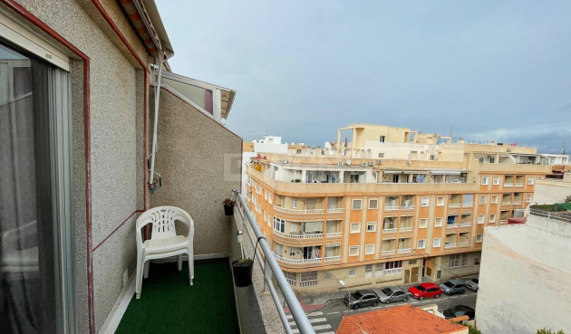 Penthouse - Wiederverkauf - Torrevieja - Centro