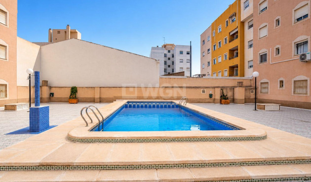 Penthouse - Wiederverkauf - Torrevieja - Centro