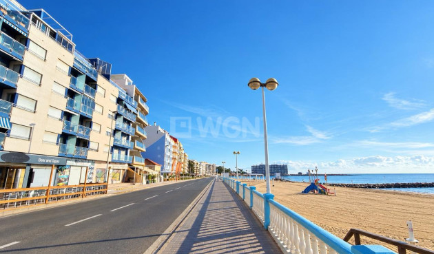 Penthouse - Wiederverkauf - Torrevieja - Costa Blanca