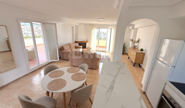 Penthouse - Wiederverkauf - Torrevieja - Costa Blanca