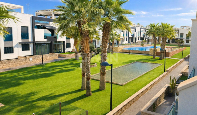 Penthouse - Wiederverkauf - Torrevieja - Costa Blanca