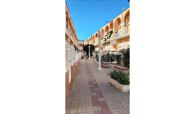 Penthouse - Wiederverkauf - Torrevieja - La Mata Pueblo