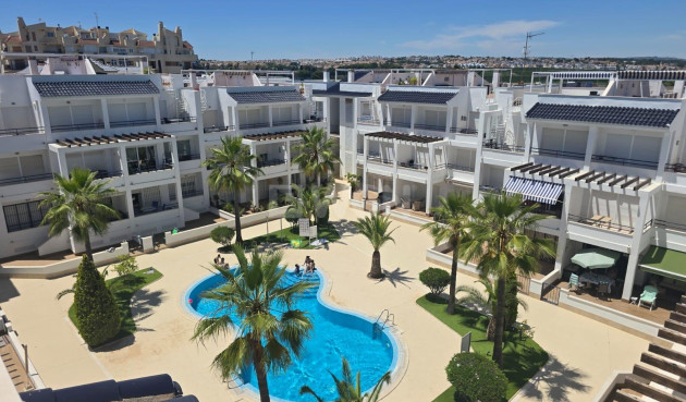 Penthouse - Wiederverkauf - Torrevieja - La Veleta