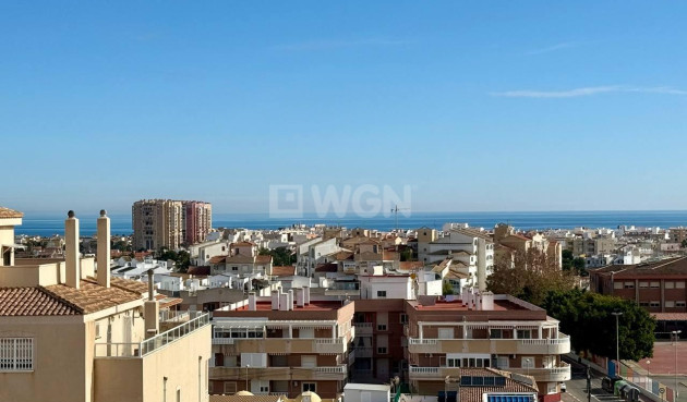 Penthouse - Wiederverkauf - Torrevieja - Nueva Torrevieja