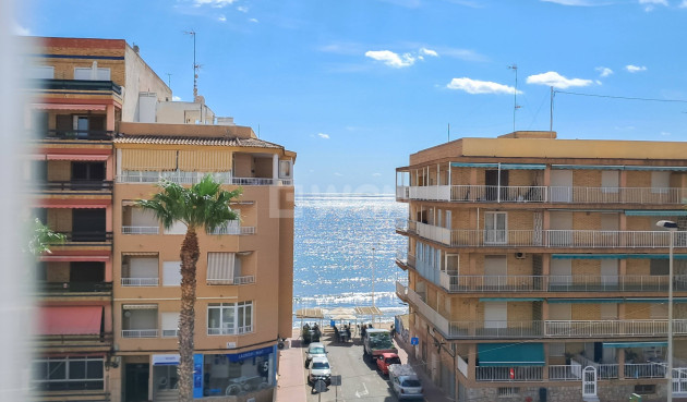 Penthouse - Wiederverkauf - Torrevieja - Playa De Los Naufragos