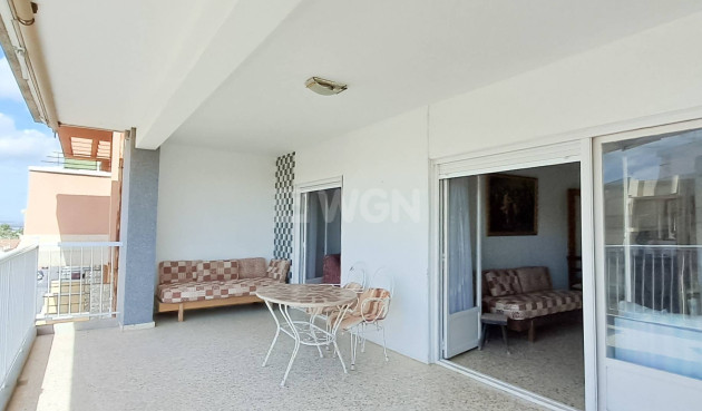 Penthouse - Wiederverkauf - Torrevieja - Playa De Los Naufragos