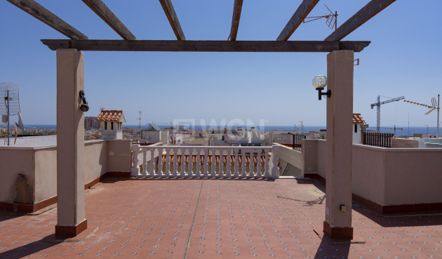Penthouse - Wiederverkauf - Torrevieja - Playa del Cura