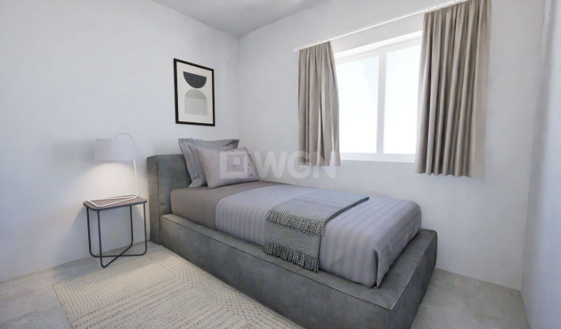 Penthouse - Wiederverkauf - Torrevieja - Playa del Cura
