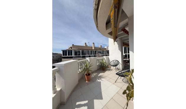 Penthouse - Wiederverkauf - Torrevieja - Playa del Cura
