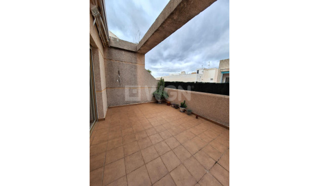 Penthouse - Wiederverkauf - Torrevieja - Playa del Cura