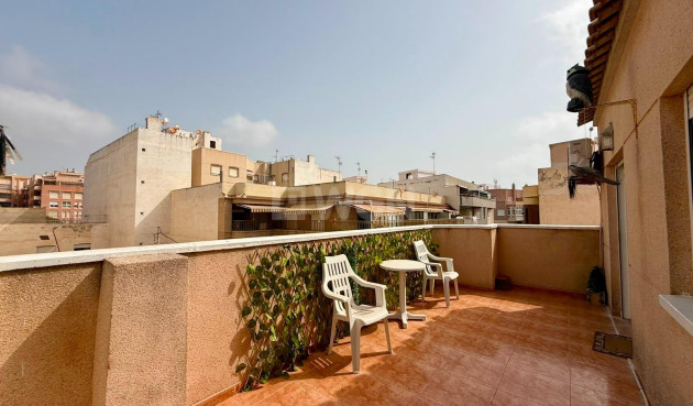 Penthouse - Wiederverkauf - Torrevieja - Playa del Cura