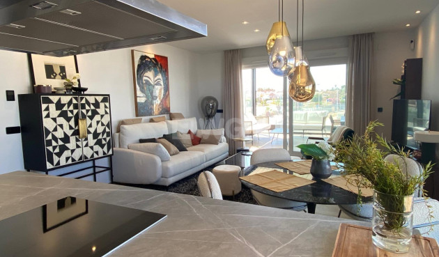 Penthouse - Wiederverkauf - Torrevieja - Punta Prima