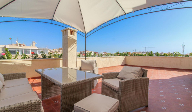 Penthouse - Wiederverkauf - Torrevieja - Punta Prima